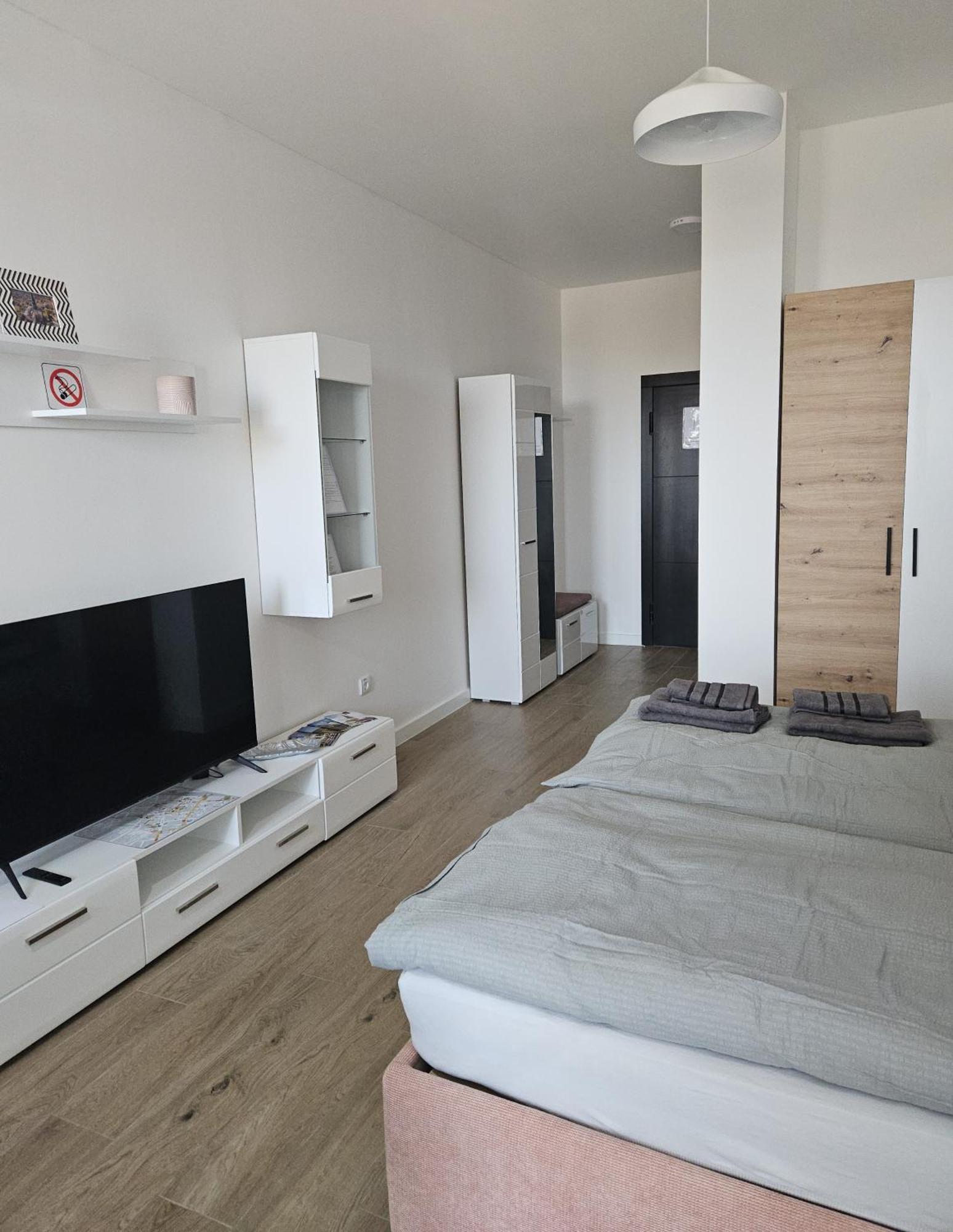 Apartman Natalia سوبوتيتْسا المظهر الخارجي الصورة