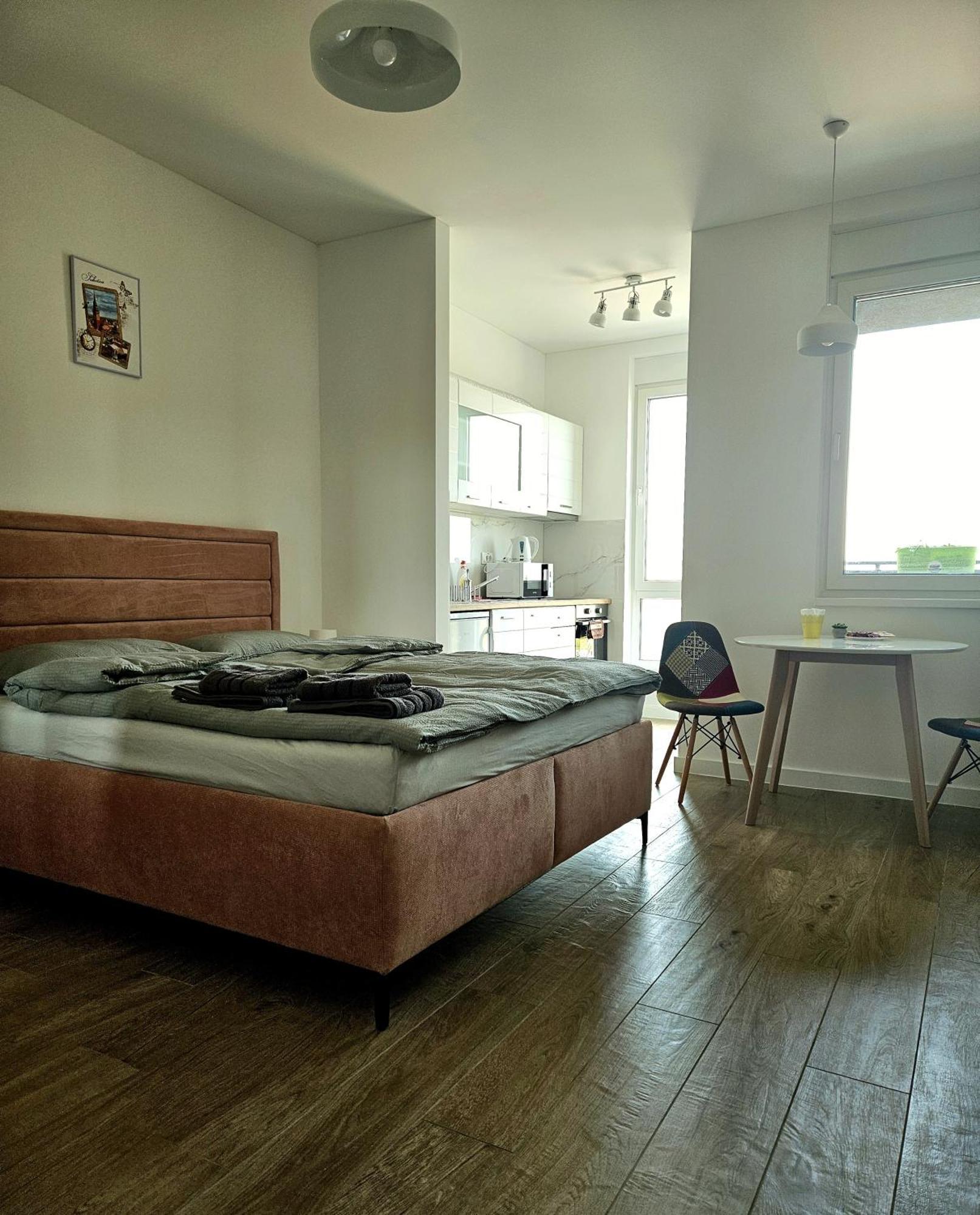 Apartman Natalia سوبوتيتْسا المظهر الخارجي الصورة